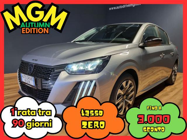Peugeot 208 PureTech 100 Stop&Start 5 porte Style, del 2026, in vendita a Erba (CO)