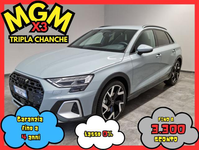 Audi A3 allstreet TFSI 110 kW S tronic S-LINE usato a ERBA