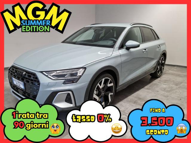 Audi A3 allstreet TFSI 110 kW S tronic S-LINE usato a ERBA