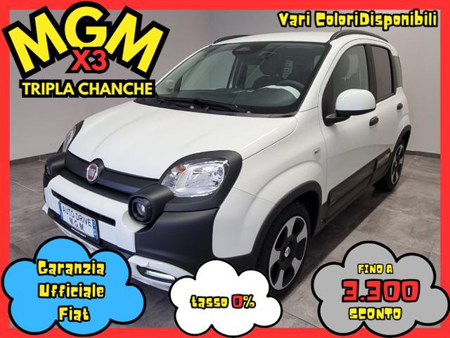 Fiat Panda 1.0 FireFly S&S Hybrid Pandina usato a ERBA