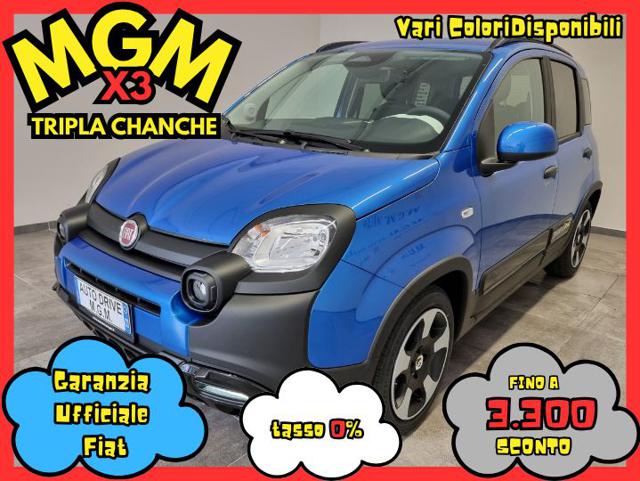 Fiat Panda 1.0 FireFly S&S Hybrid Pandina km 0 a ERBA