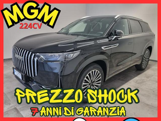 Jaecoo 8 SHS-P Super Hybrid Plug-in AWD 428 CV nuovo a ERBA