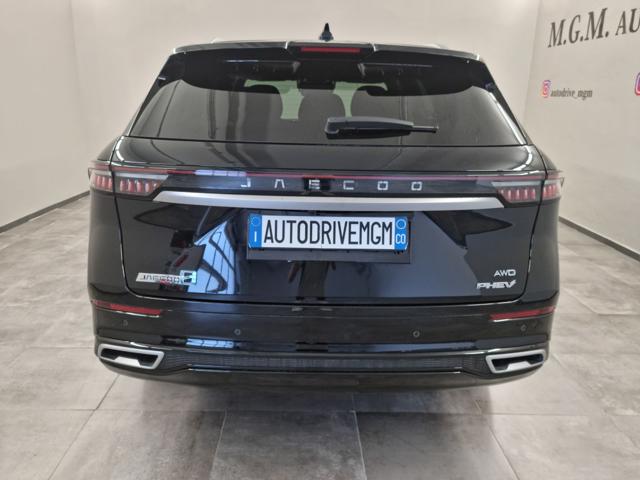 Jaecoo 8 SHS-P Super Hybrid Plug-in AWD 428 CV - foto 3 di 4