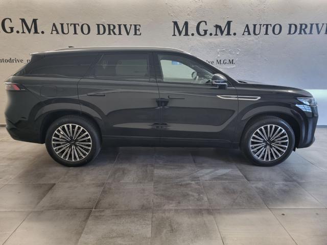 Jaecoo 8 SHS-P Super Hybrid Plug-in AWD 428 CV - foto 4 di 4