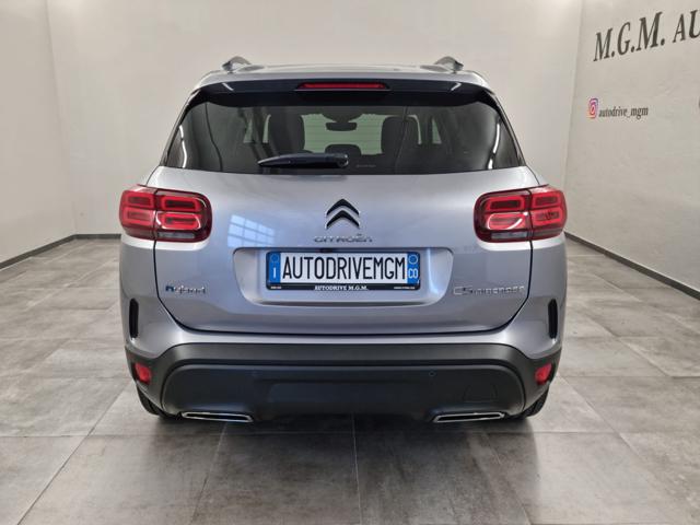 Citroen C5 Aircross Hybrid 225 e-EAT8 Shine - foto 3 di 4