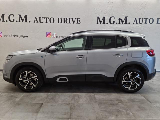 Citroen C5 Aircross Hybrid 225 e-EAT8 Shine - foto 2 di 4