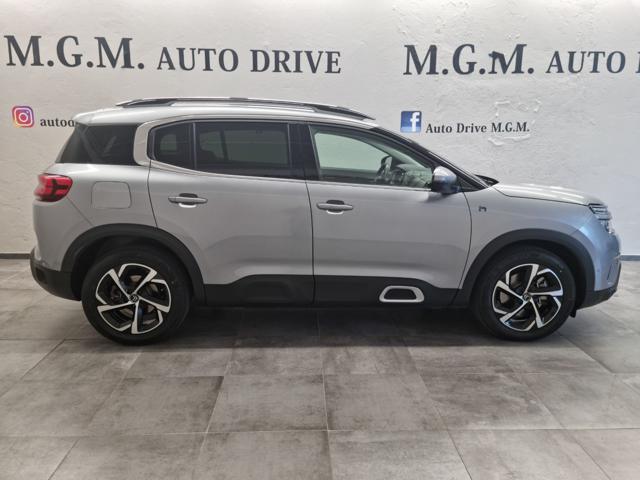 Citroen C5 Aircross Hybrid 225 e-EAT8 Shine - foto 4 di 4