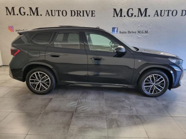 BMW X1 xDrive 20d MSPORT - foto 4 di 4