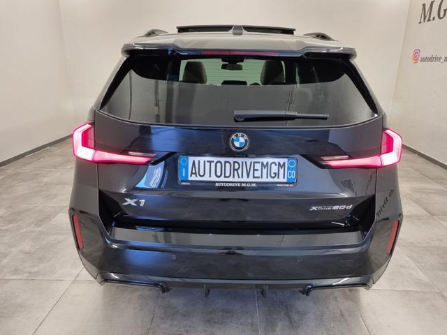BMW X1 xDrive 20d MSPORT - foto 3 di 4