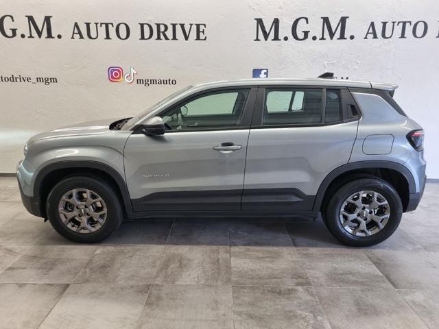 Jeep Avenger 1.2 Turbo 100 CV MHEV Altitude - foto 2 di 4