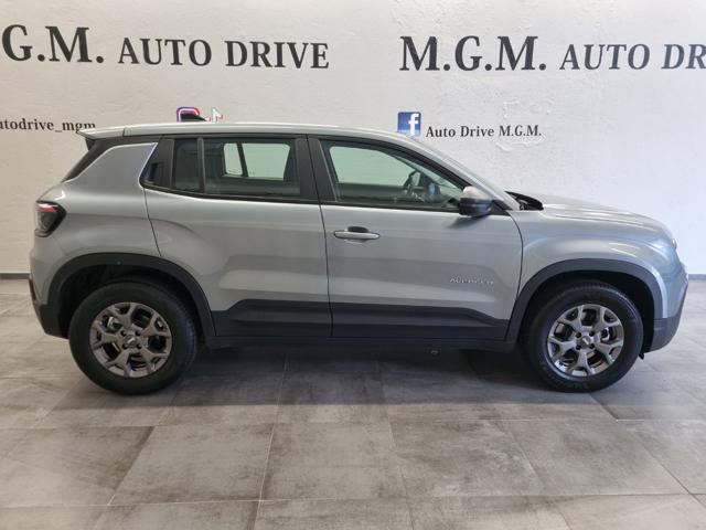 Jeep Avenger 1.2 Turbo 100 CV MHEV Altitude - foto 4 di 4