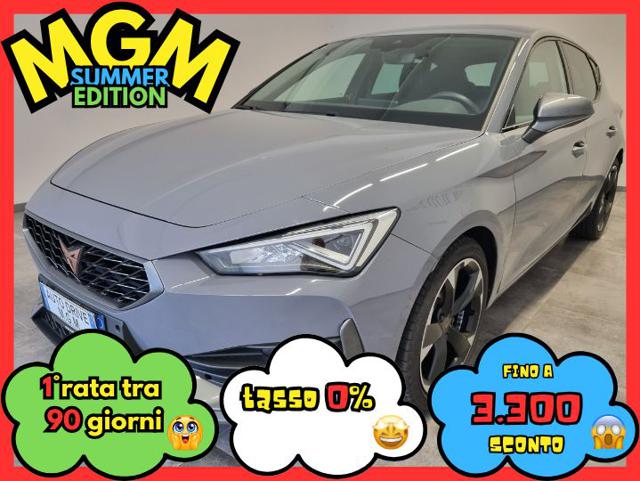 CUPRA Leon 1.5 Hybrid 150 CV DSG usato a ERBA