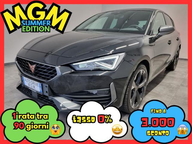 CUPRA Leon 1.5 Hybrid 150 CV DSG usato a ERBA
