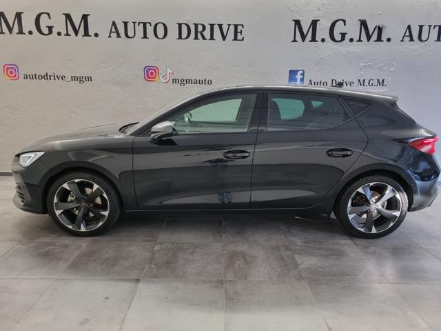 CUPRA Leon 1.5 Hybrid 150 CV DSG - foto 4 di 4