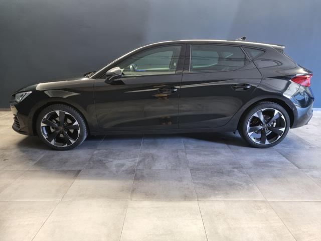 CUPRA Leon 1.5 Hybrid 150 CV DSG - foto 3 di 4