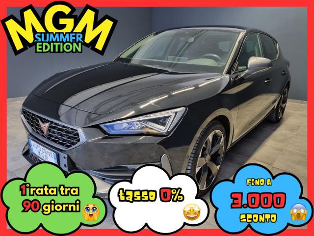 CUPRA Leon 1.5 Hybrid 150 CV DSG usato a ERBA