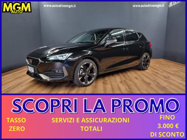 CUPRA Leon 1.5 Hybrid 150 CV DSG, del 2023, 33.900 km, in vendita a Erba (CO)