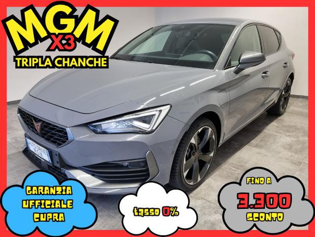 CUPRA Leon 1.5 Hybrid 150 CV DSG usato a ERBA