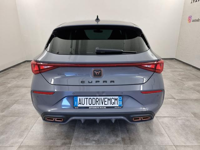 CUPRA Leon 1.5 Hybrid 150 CV DSG - foto 2 di 4
