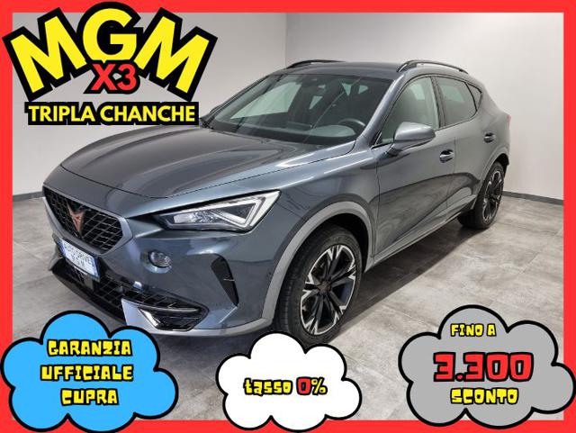 CUPRA Formentor 2.0 TDI 4Drive DSG usato a ERBA
