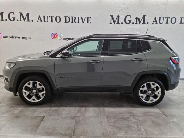 Jeep Compass 1.4 MultiAir 170 CV aut. 4WD Limited - foto 2 di 4