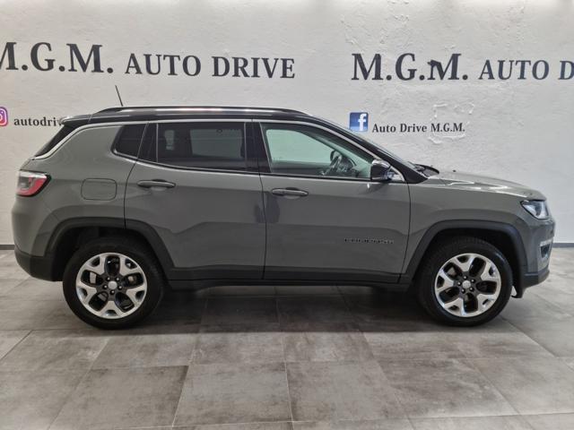 Jeep Compass 1.4 MultiAir 170 CV aut. 4WD Limited - foto 4 di 4