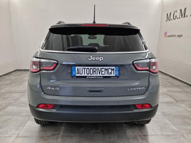 Jeep Compass 1.4 MultiAir 170 CV aut. 4WD Limited - foto 3 di 4
