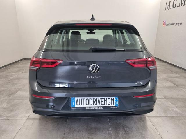Volkswagen Golf 1.0 eTSI EVO DSG Life - foto 3 di 4