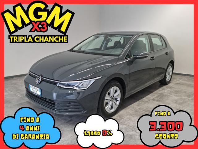 Volkswagen Golf 1.0 eTSI EVO DSG Life usato a ERBA