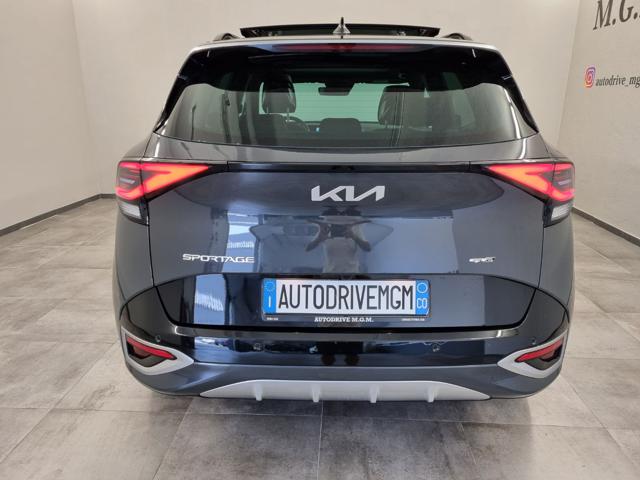 Kia Sportage 1.6 TGDi HEV AT GT-line - foto 3 di 4