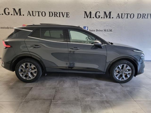 Kia Sportage 1.6 TGDi HEV AT GT-line - foto 4 di 4