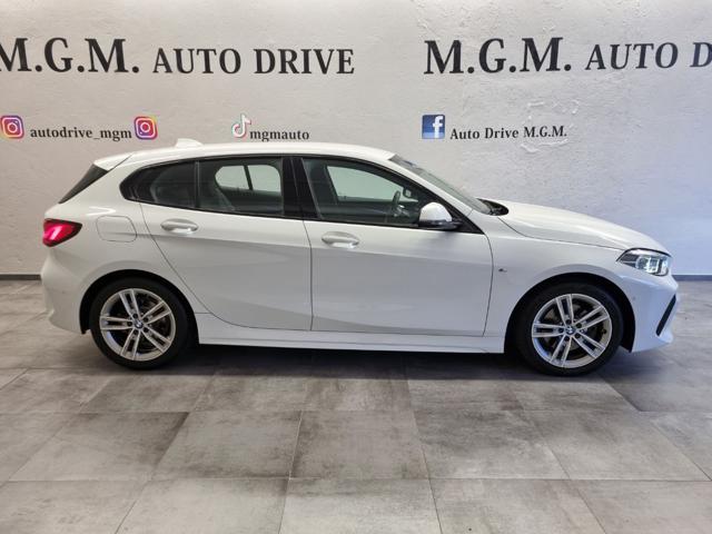 BMW 118 d 5p. Sport - foto 4 di 4