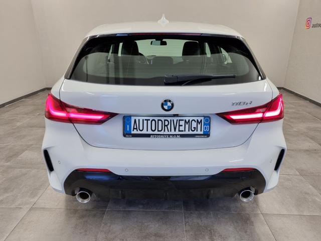BMW 118 d 5p. Sport - foto 3 di 4