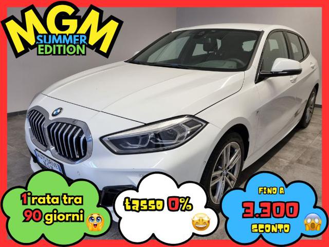 BMW 118 d 5p. Sport usato a ERBA