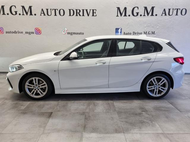 BMW 118 d 5p. Sport - foto 2 di 4