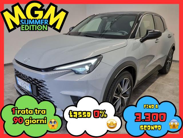 Lexus LBX Hybrid 4WD Emotion usato a ERBA