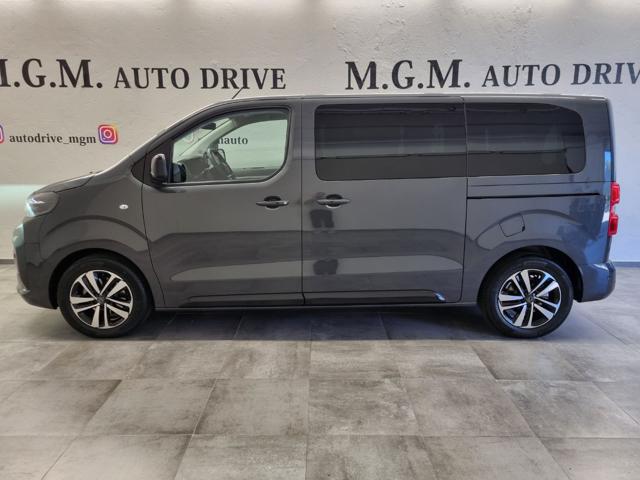 Peugeot Traveller BlueHDi 180 S&S EAT8 Standard Business - foto 2 di 4