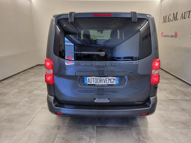 Peugeot Traveller BlueHDi 180 S&S EAT8 Standard Business - foto 3 di 4