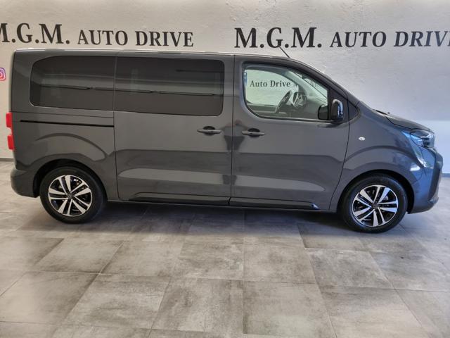 Peugeot Traveller BlueHDi 180 S&S EAT8 Standard Business - foto 4 di 4