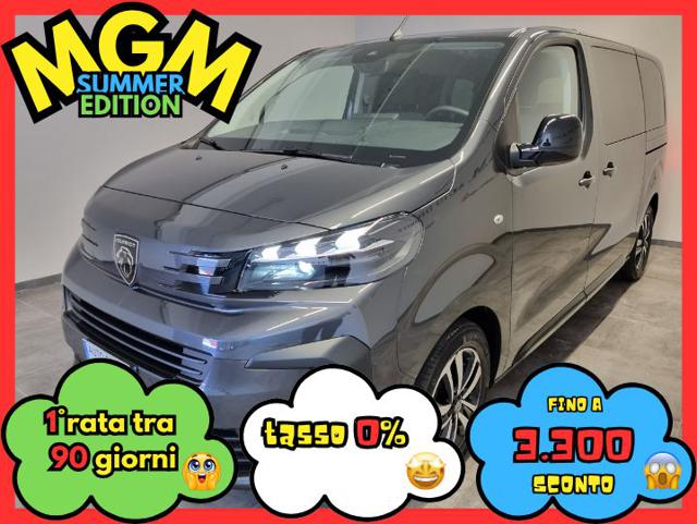 Peugeot Traveller BlueHDi 180 S&S EAT8 Standard Business usato a ERBA