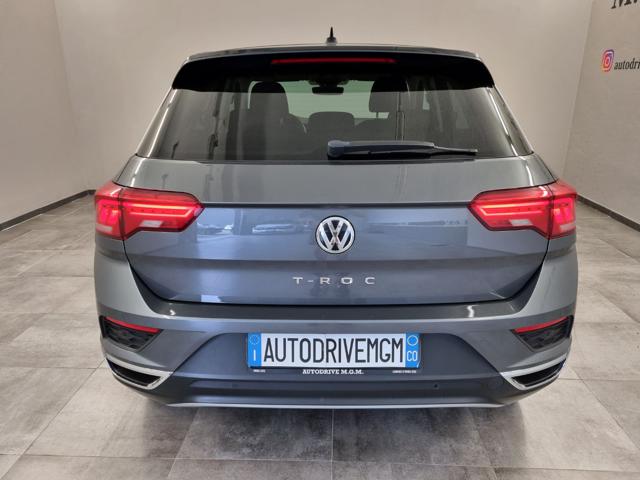 Volkswagen T-Roc 2.0 TDI SCR 150 CV Style BlueMotion Technology - foto 3 di 4