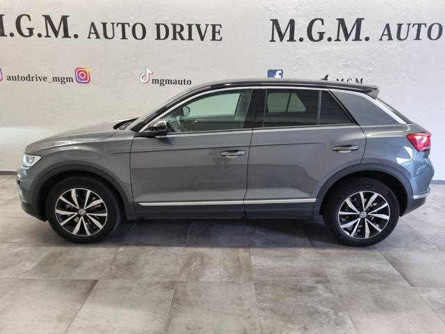 Volkswagen T-Roc 2.0 TDI SCR 150 CV Style BlueMotion Technology - foto 2 di 4