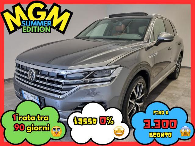 Volkswagen Touareg 3.0 V6 TDI SCR Elegance usato a ERBA