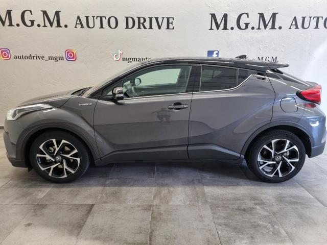 Toyota C-HR 1.8 Hybrid E-CVT Dynamic - foto 2 di 4