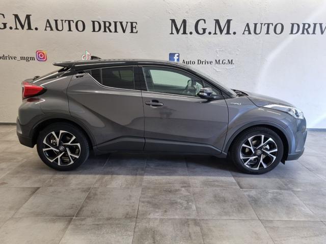 Toyota C-HR 1.8 Hybrid E-CVT Dynamic - foto 4 di 4
