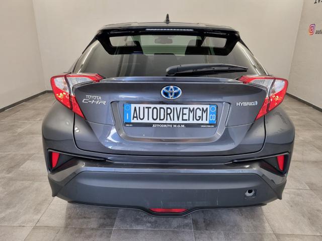 Toyota C-HR 1.8 Hybrid E-CVT Dynamic - foto 3 di 4