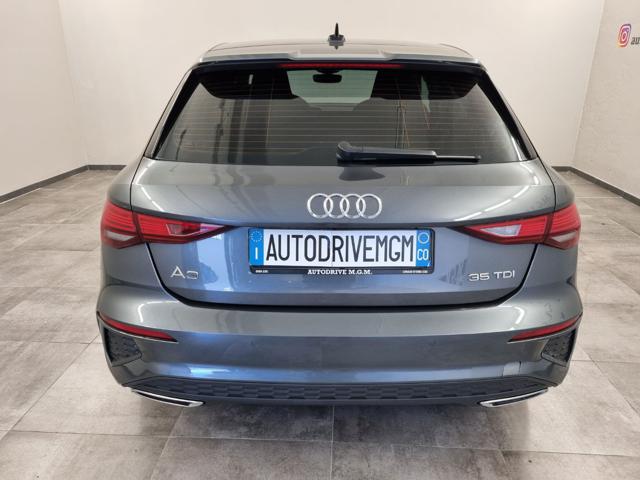 Audi A3 SPB 35 TDI S tronic S line edition - foto 3 di 4