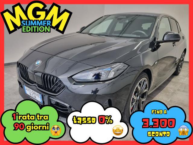 BMW 118 d MSport Pro usato a ERBA