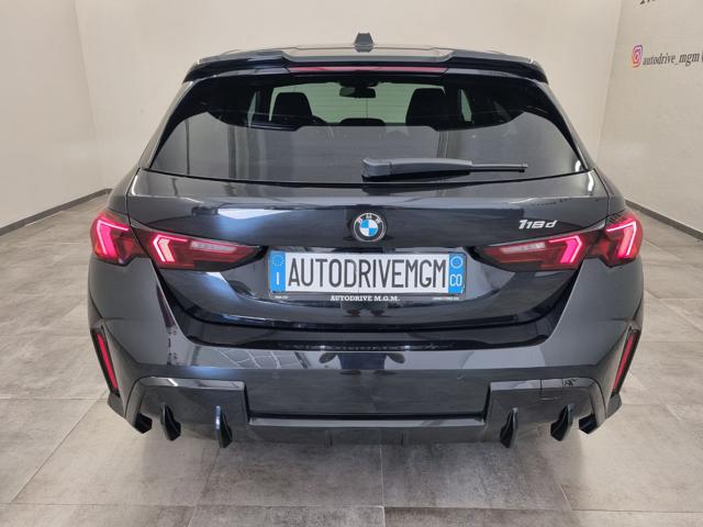 BMW 118 d MSport Pro - foto 3 di 4