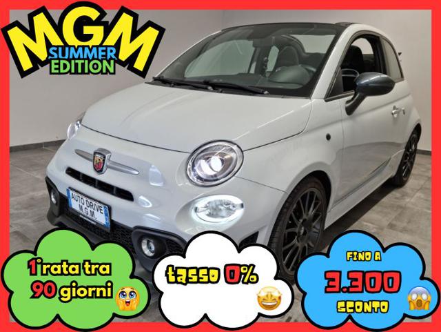 Abarth 595 C 1.4 Turbo T-Jet 165 CV usato a ERBA